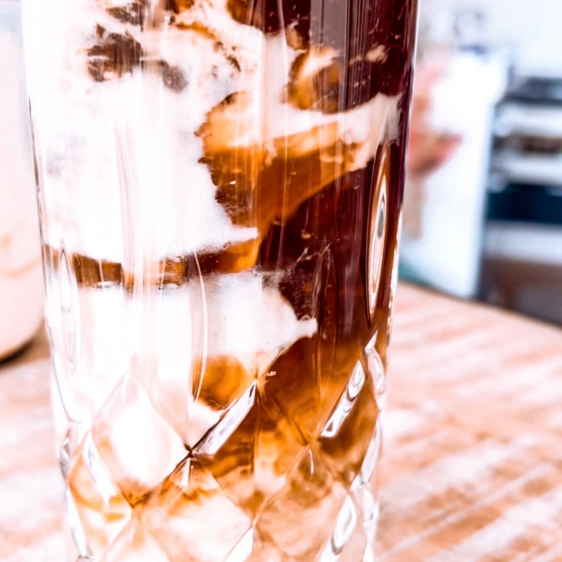  PROTEIN ICED LATTE