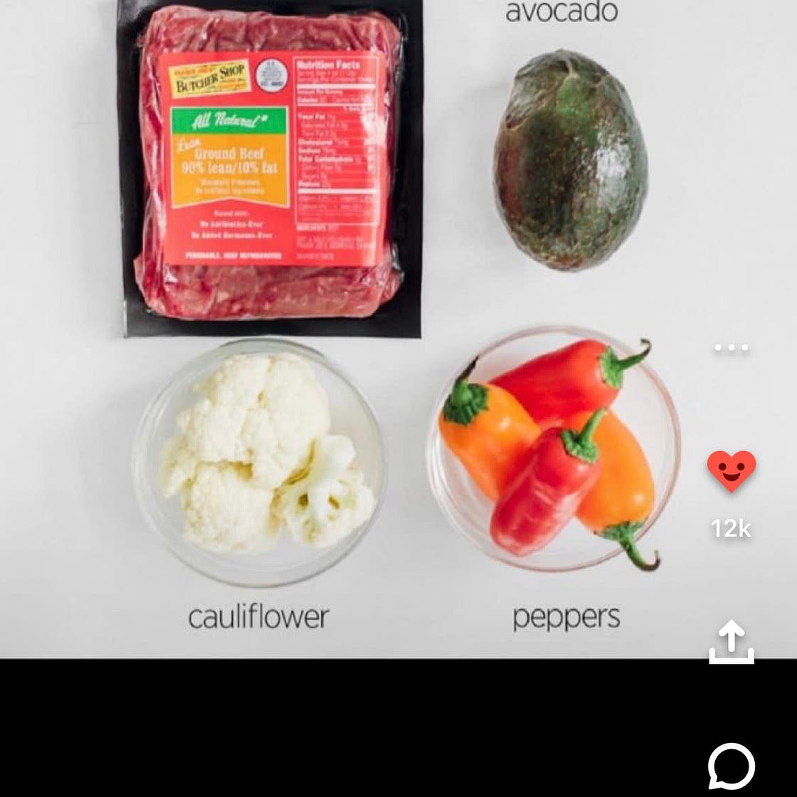 Southwest Bento Box