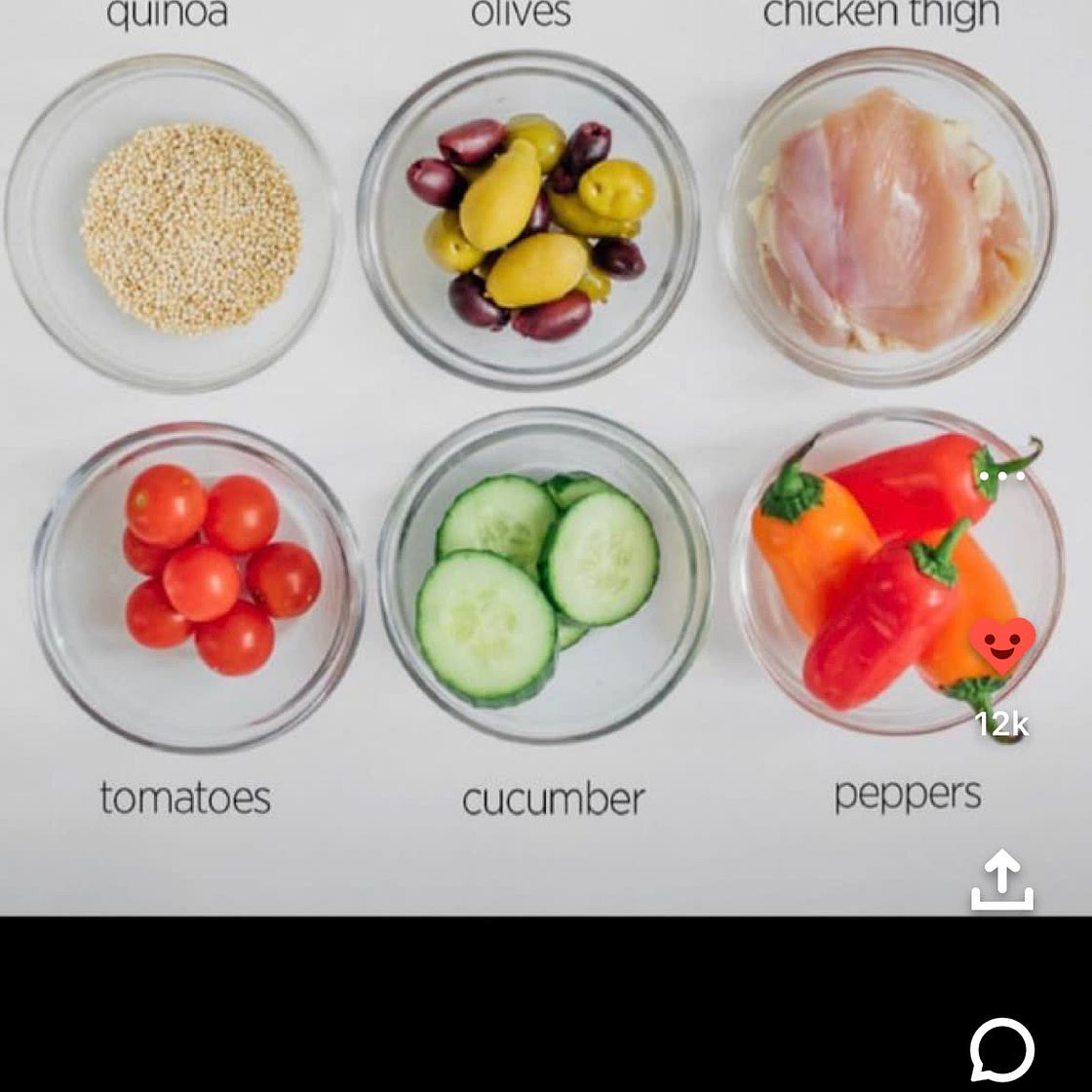 Greek Bento Box