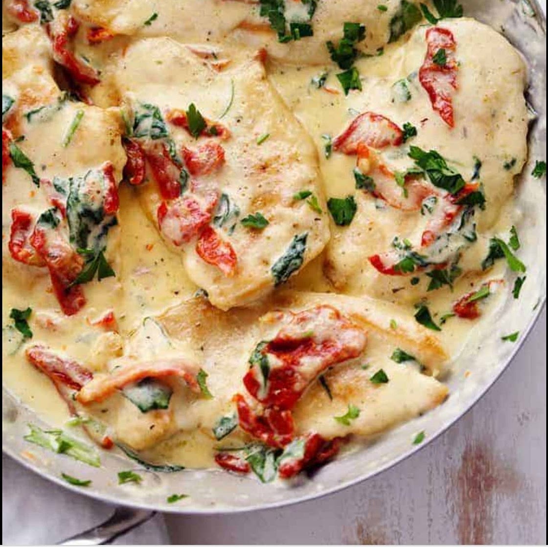 Tuscany Chicken