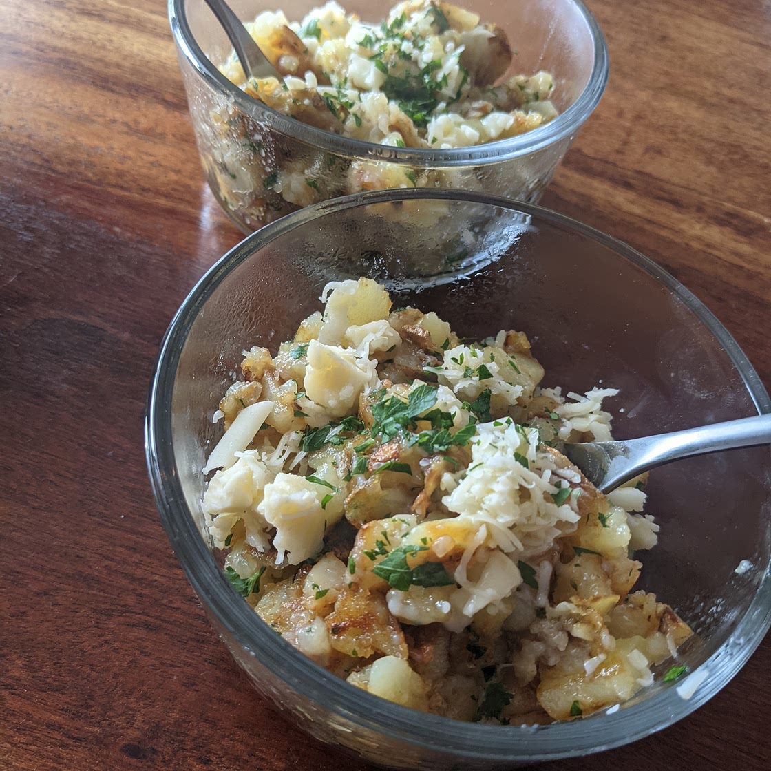 Breakfast Potatos