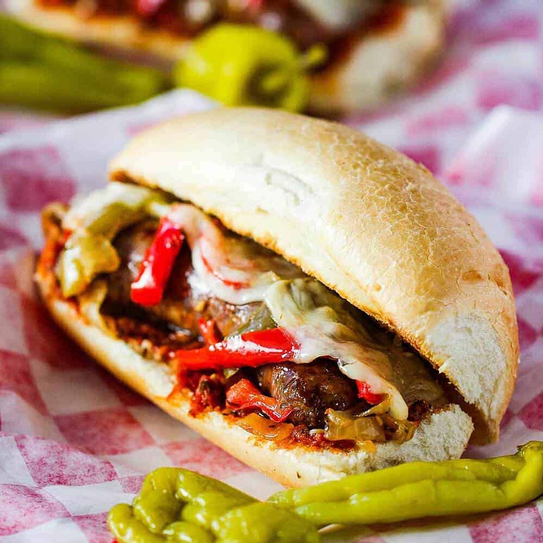 Sauage & Peppers