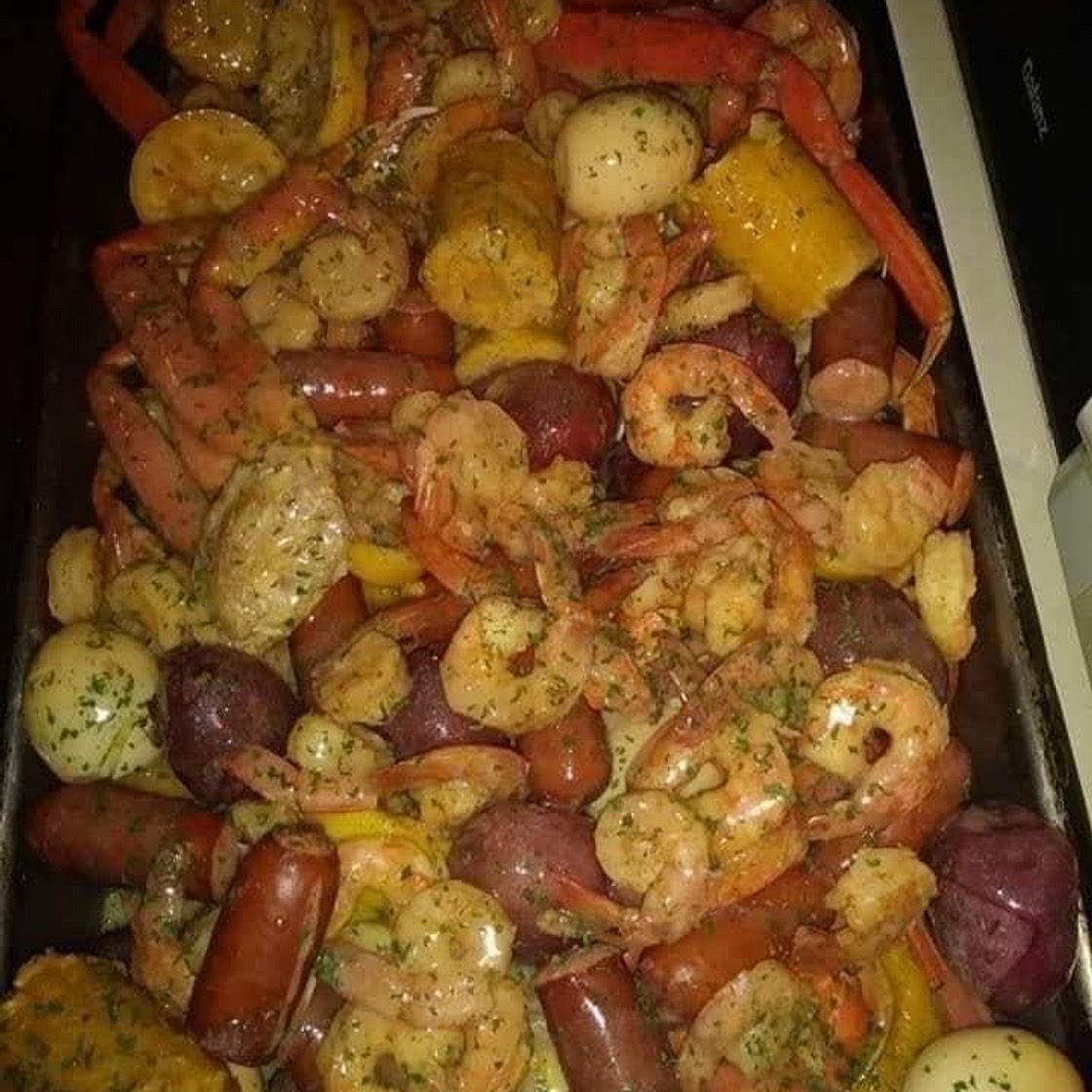 Seafood Boil