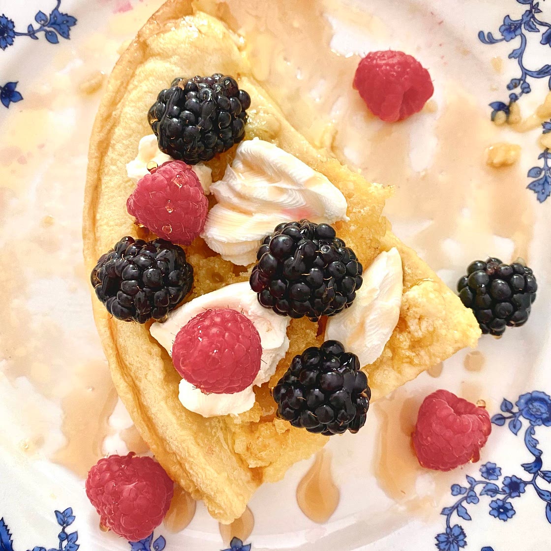 German Pancakes (thick)
