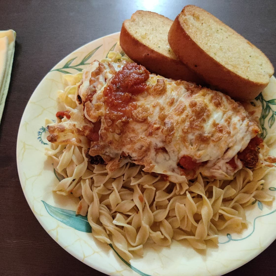Airfryer Chicken Parm