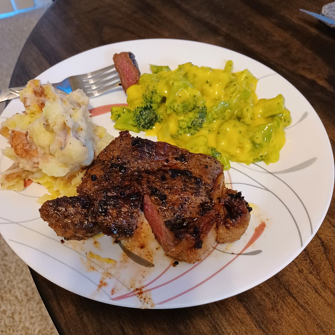Sunday Steak