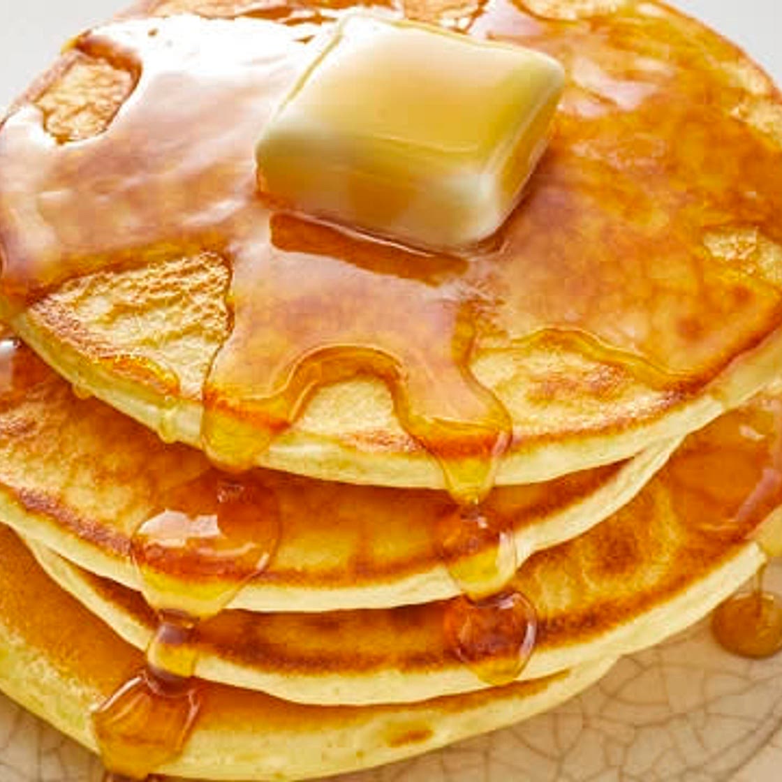 Good Old Fashioned Pancakes