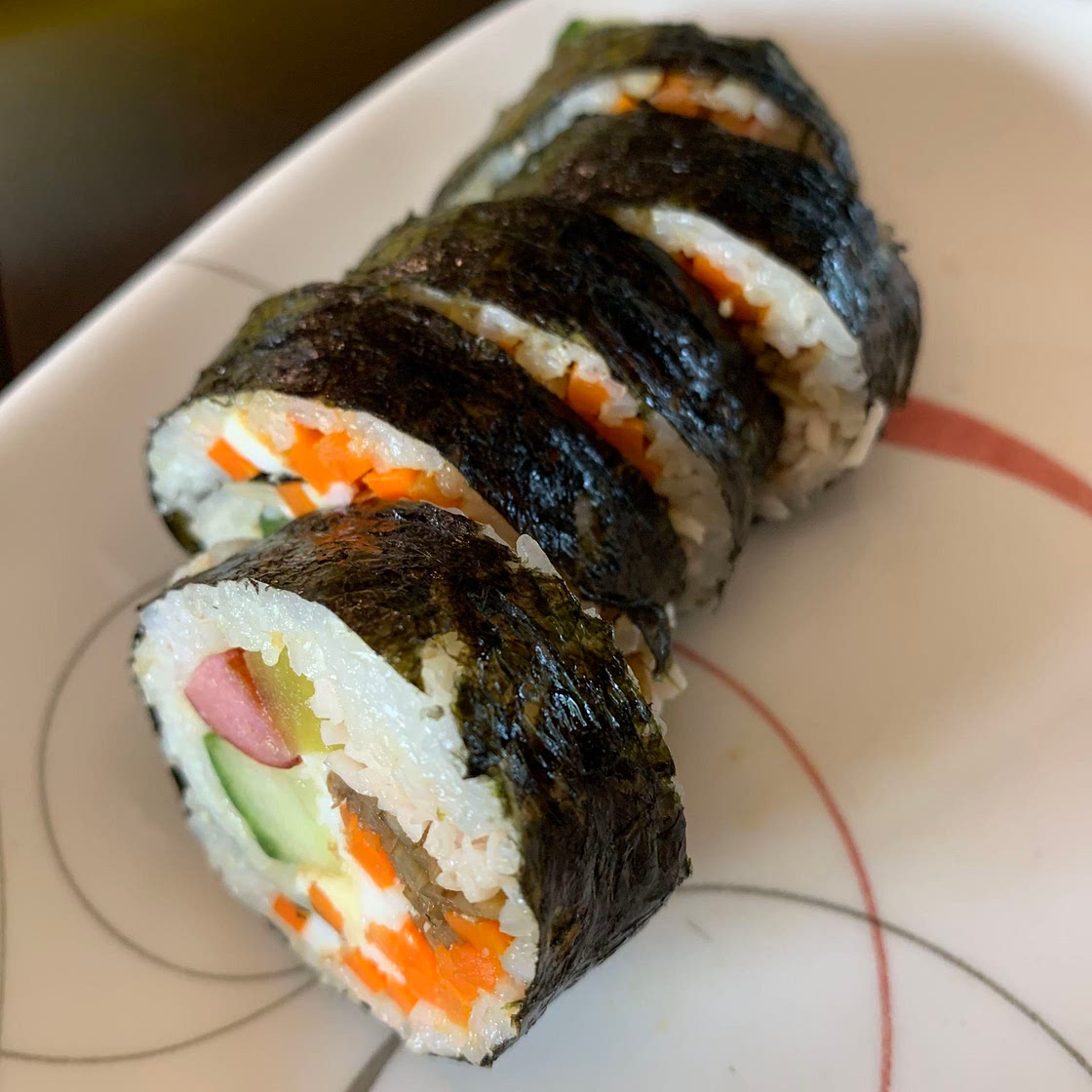 Kimbap 김밥 