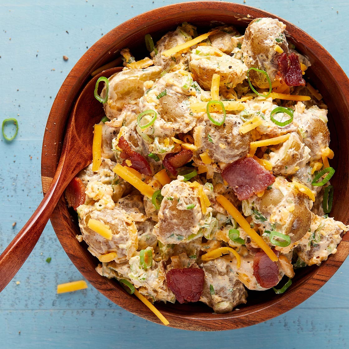 Tzatziki Potato Salad