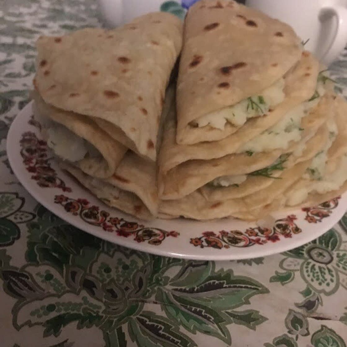 веганский кыстыбый