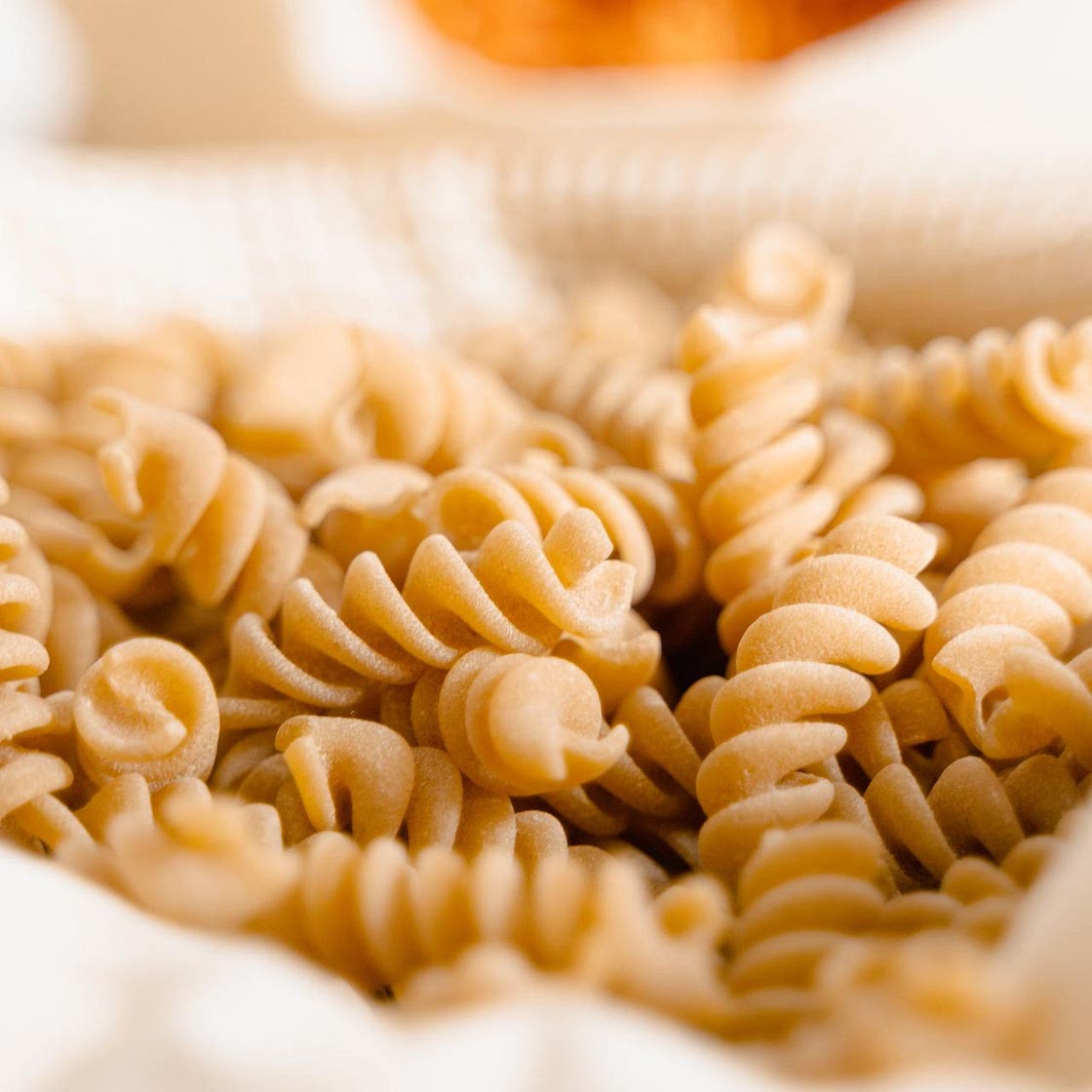 Crispy Pasta Chips