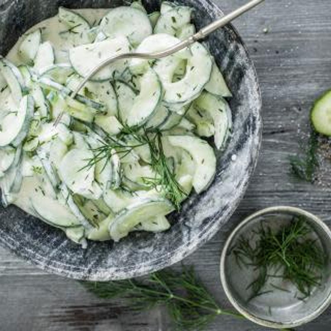 Gurkensalat