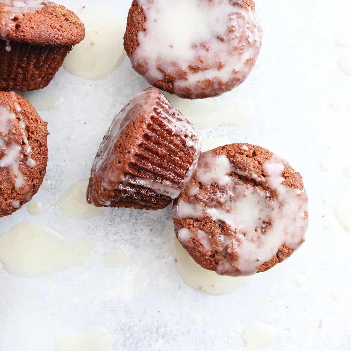 Gingerbread Muffins