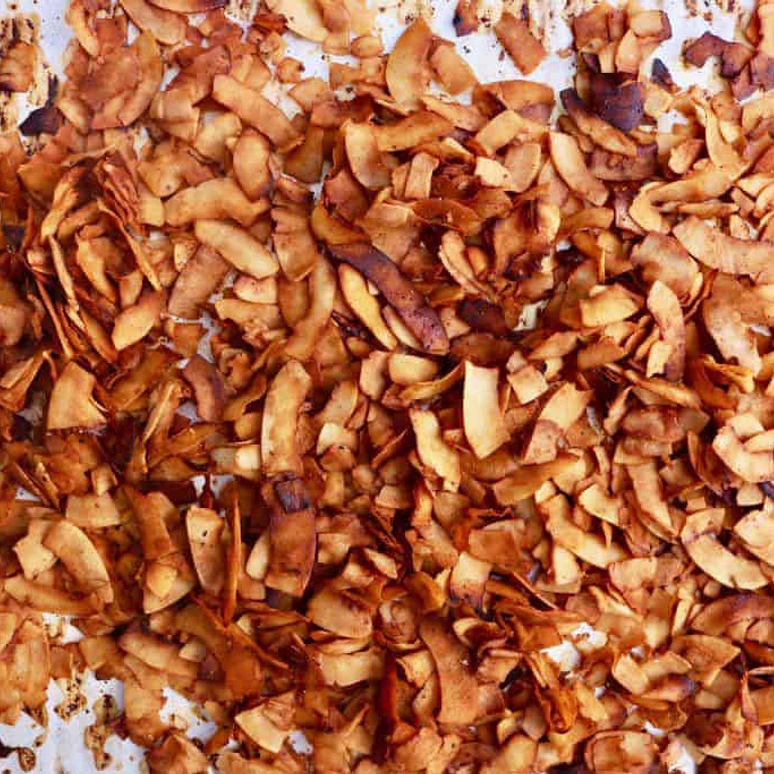 Coconut Bacon