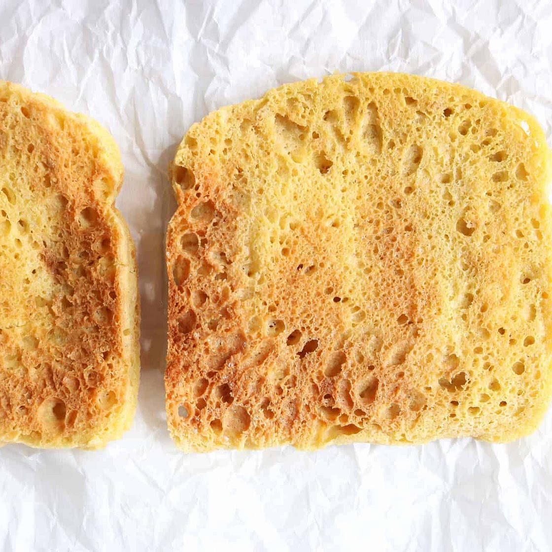 Single Serve Toast