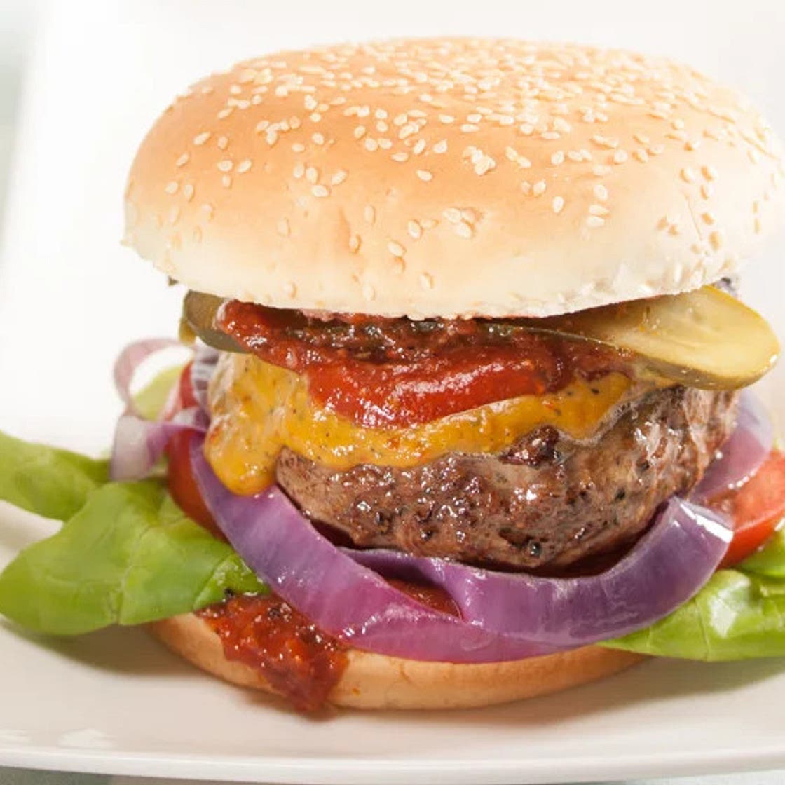 Ultimate Burger