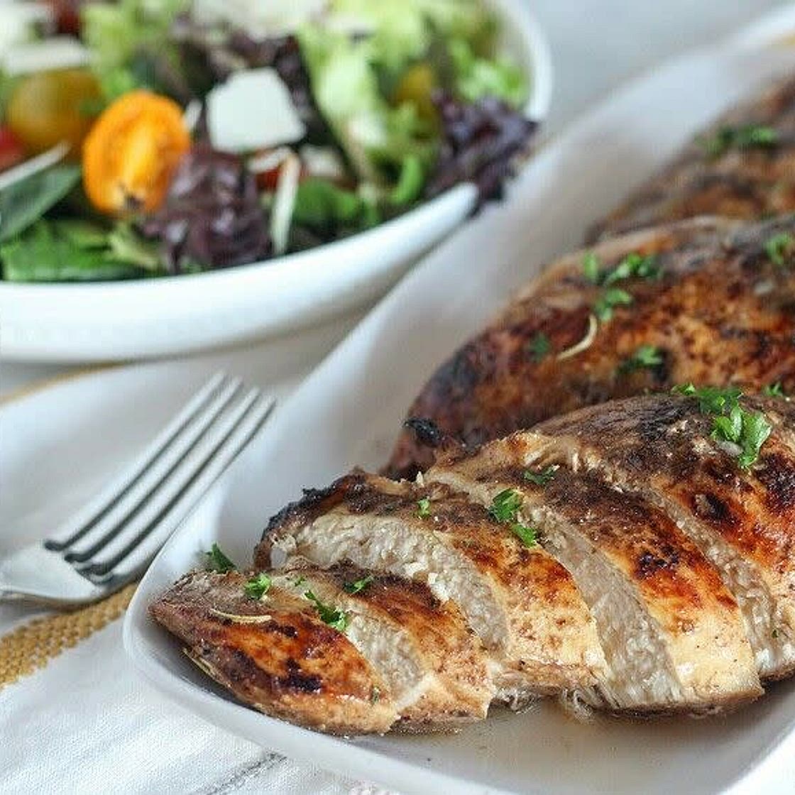 Balsamic Chicken