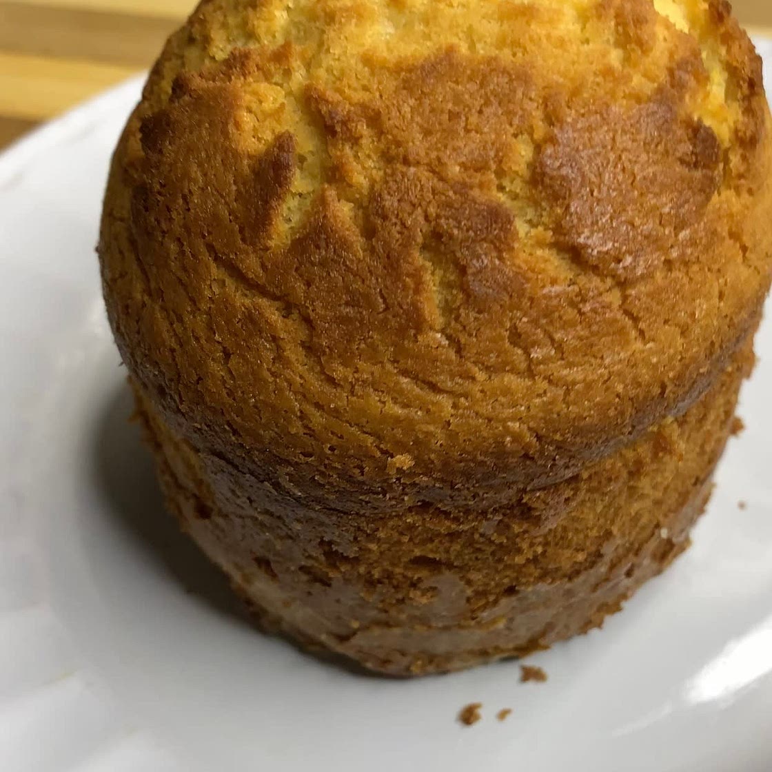 Mini Butter Cake