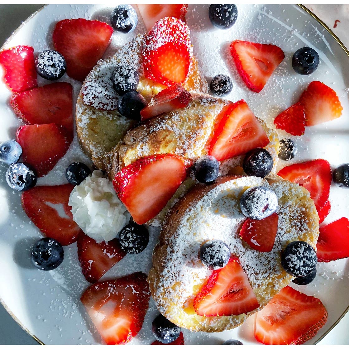 Berry French Toast