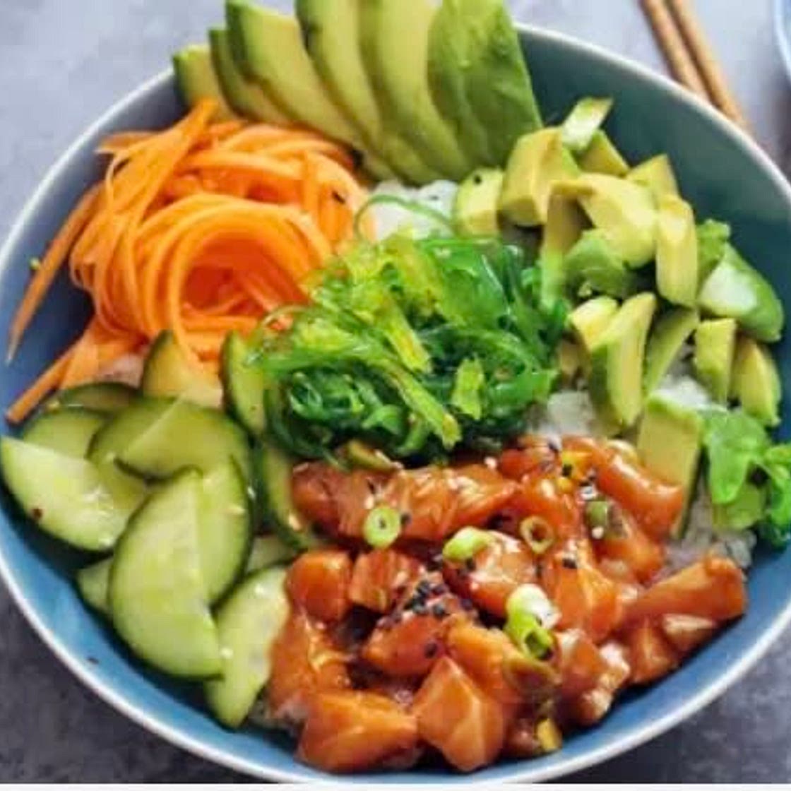 Poke Bowl