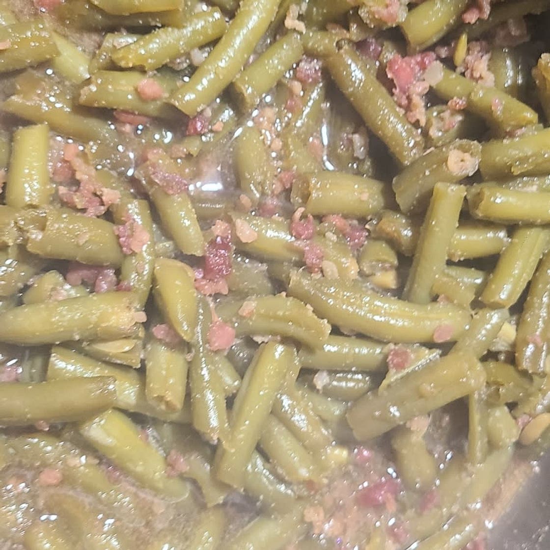 Arkansas Green Beans