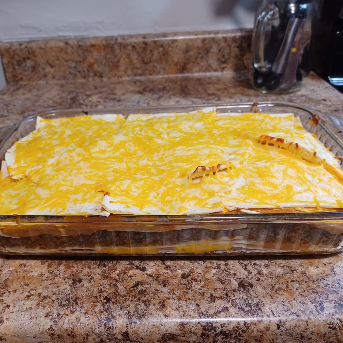Taco Bake
