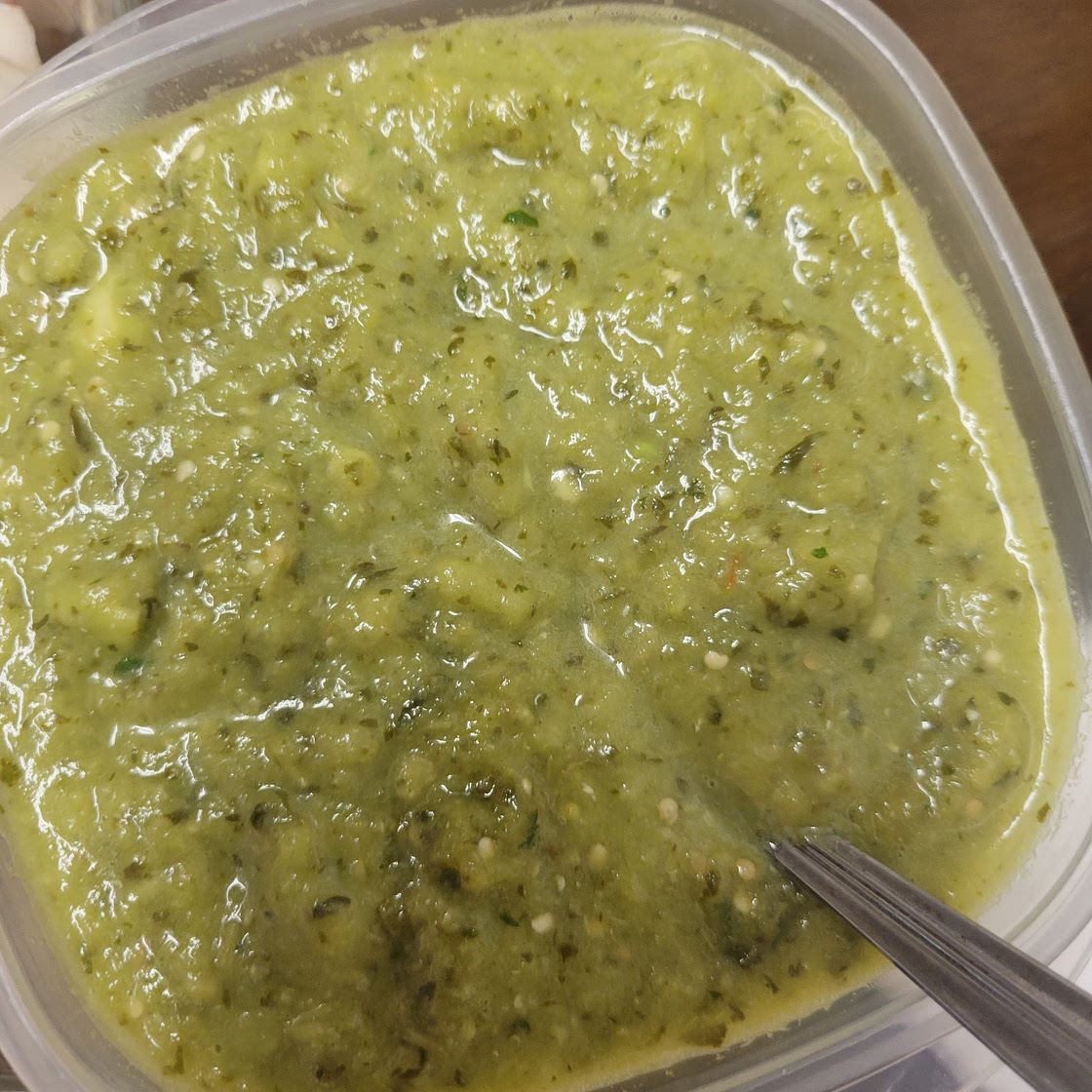 Salsa verde