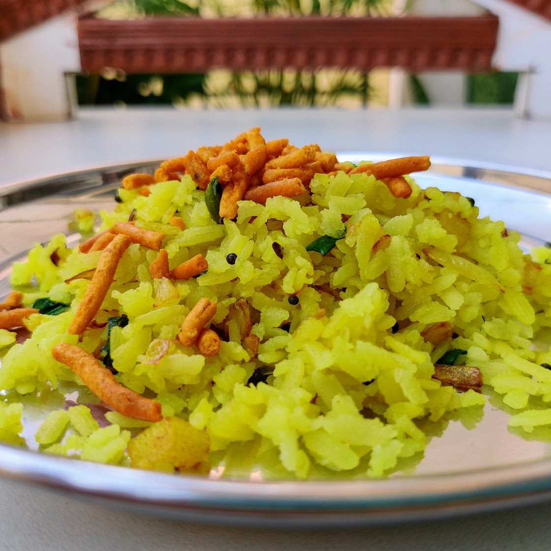 Poha