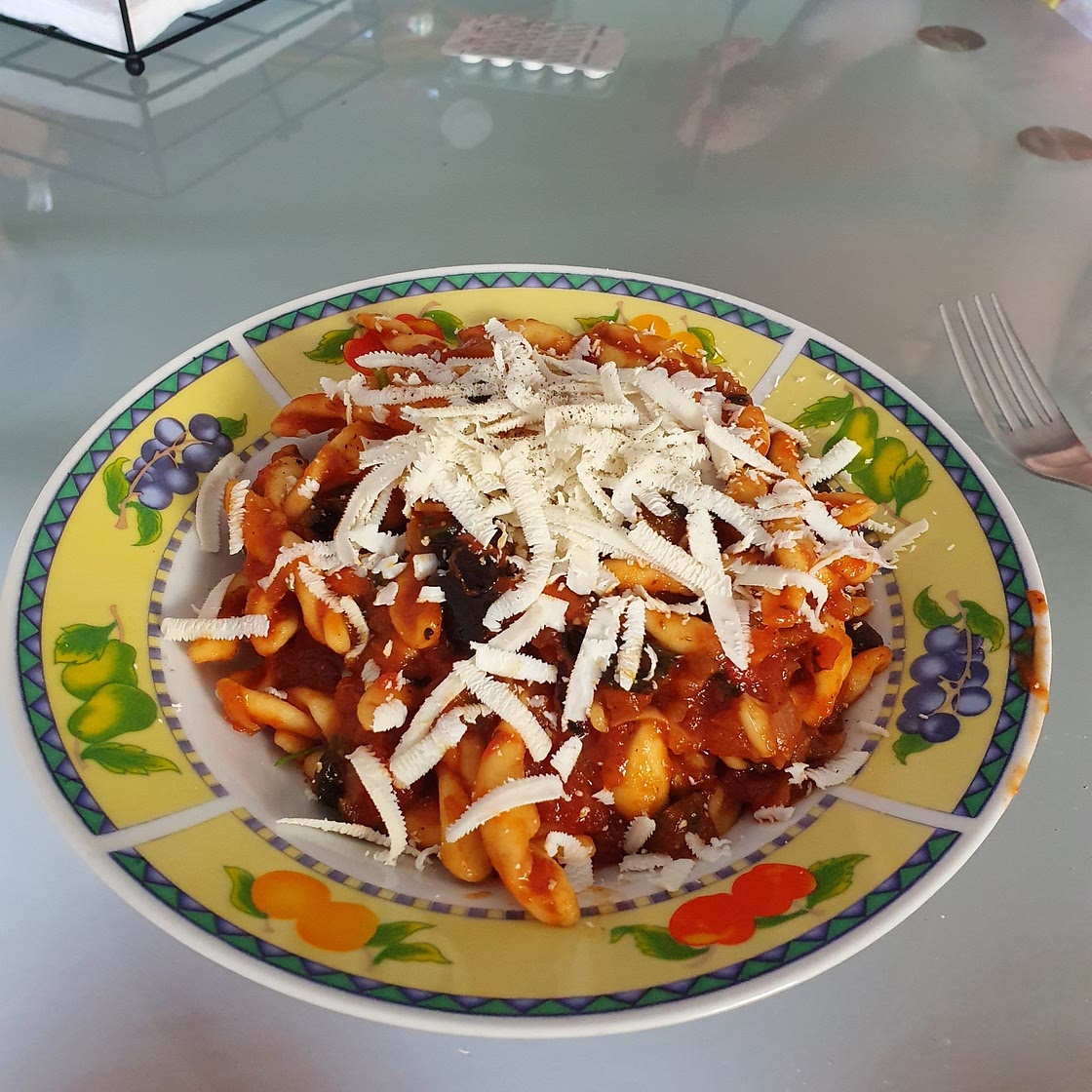 Pasta Alla Norma