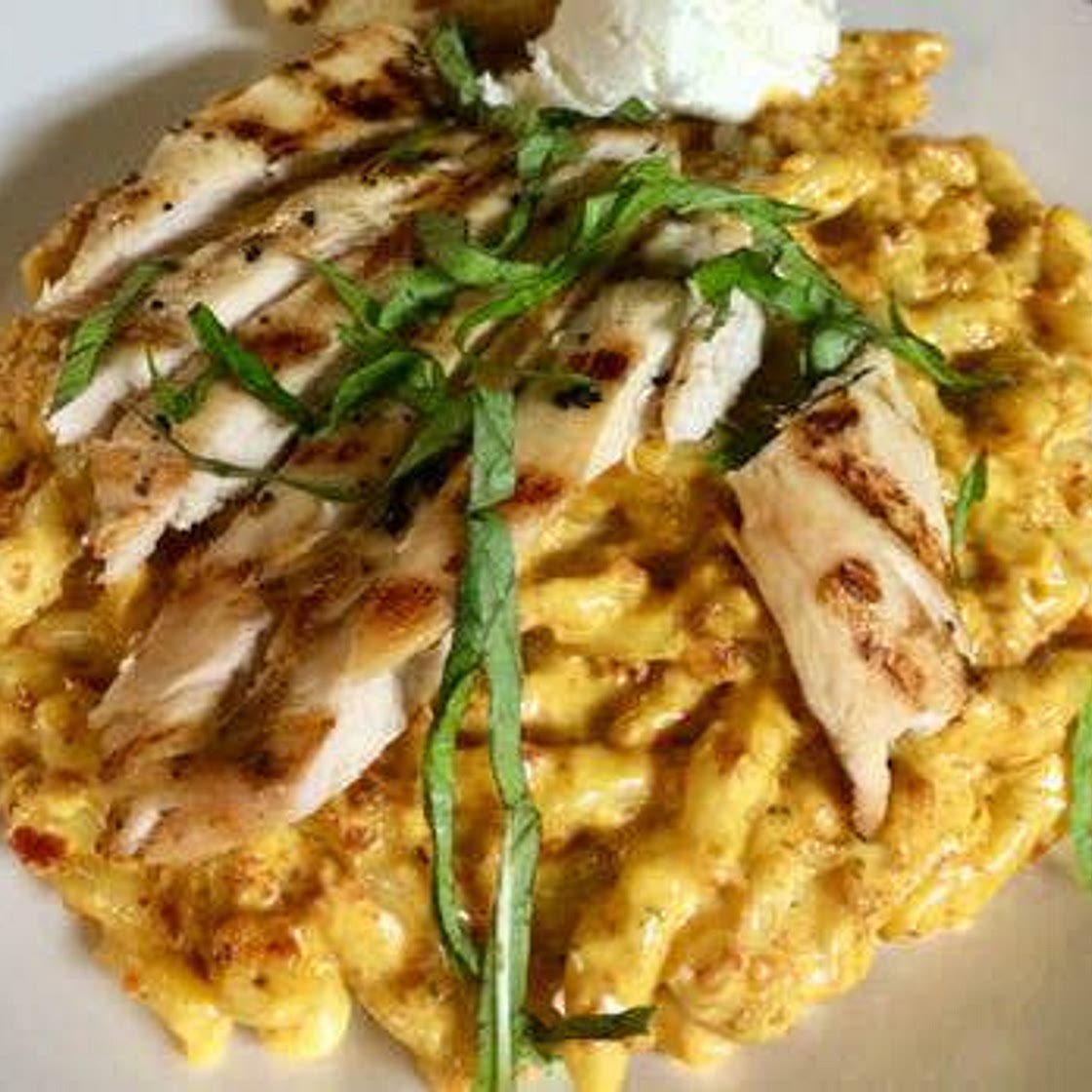 Gemelli Pesto