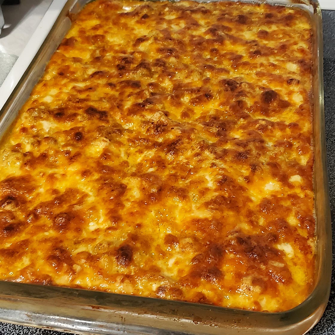 Homemade Mac N' Cheese
