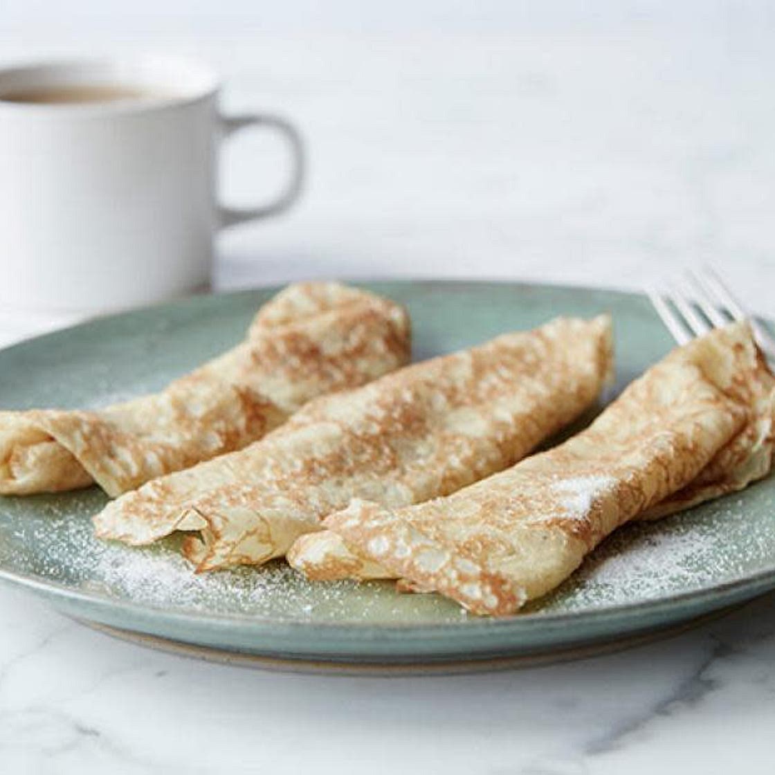 Dad's Crepes