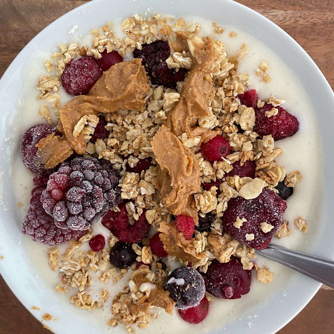 HIGH PROTEIN BOWL