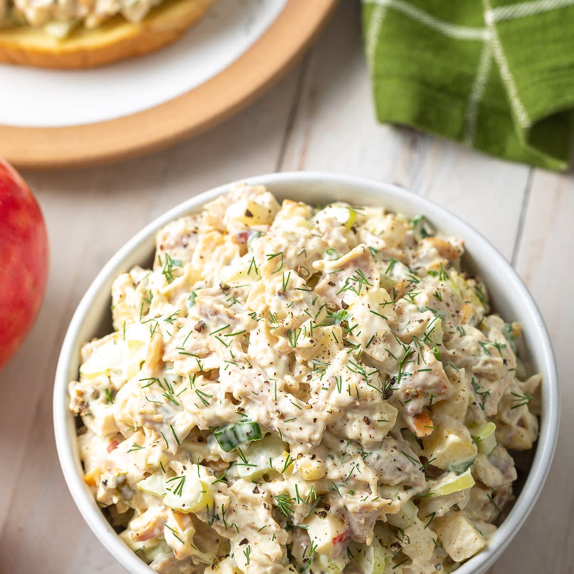 Treebeard's Chicken Salad