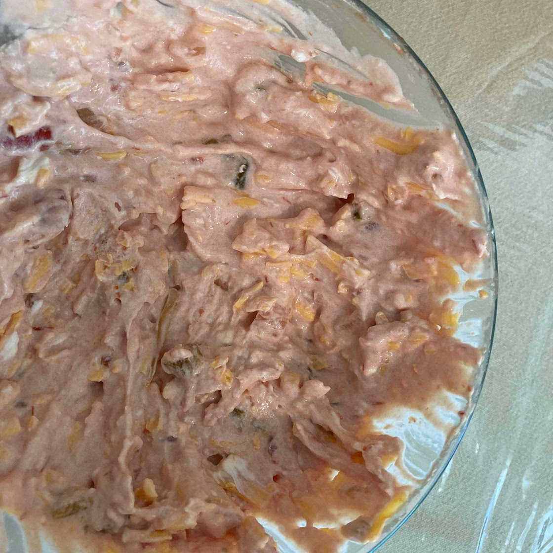 Mom’s Killer Dip