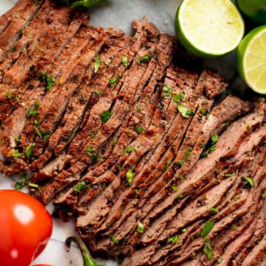 Authentic Carne Asada