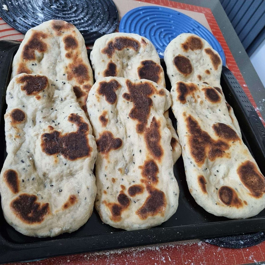 Naan bread