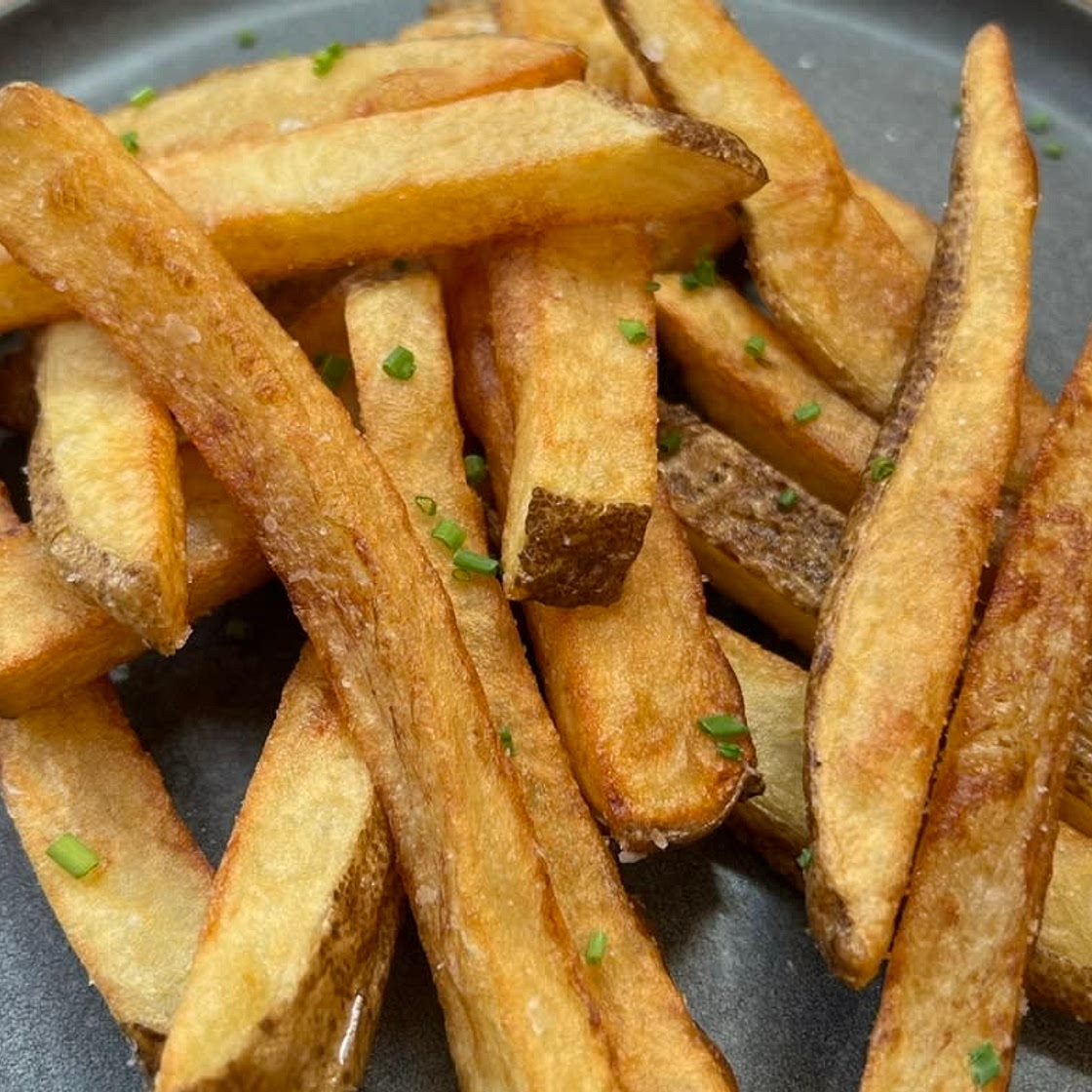 Restaurant Quality French Fries