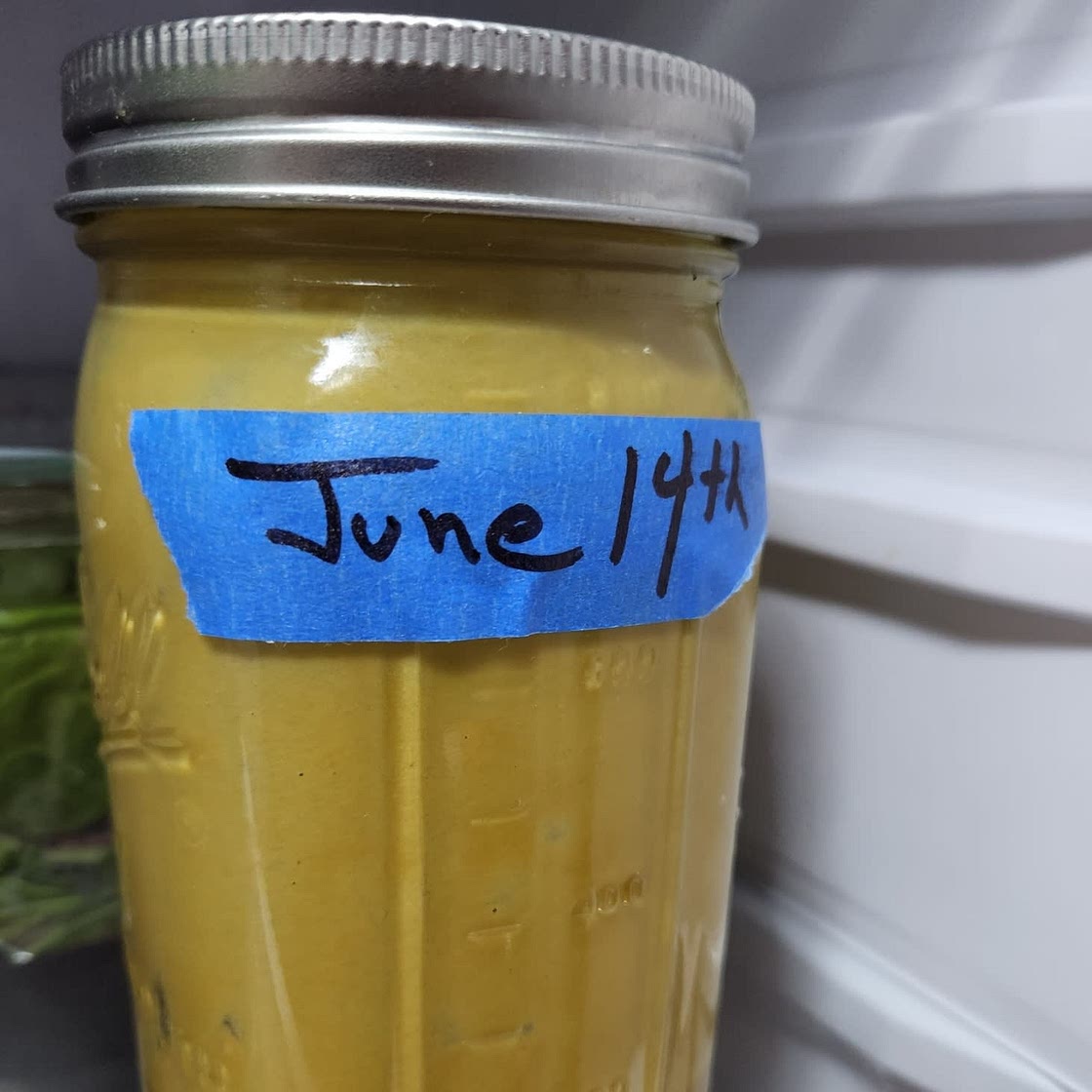 5 Minute Asian Sesame Dressing