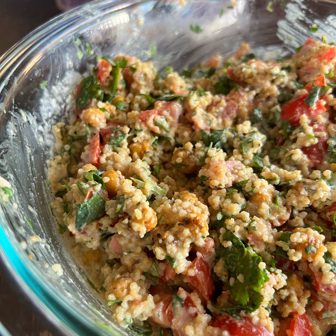 Falafel Salad