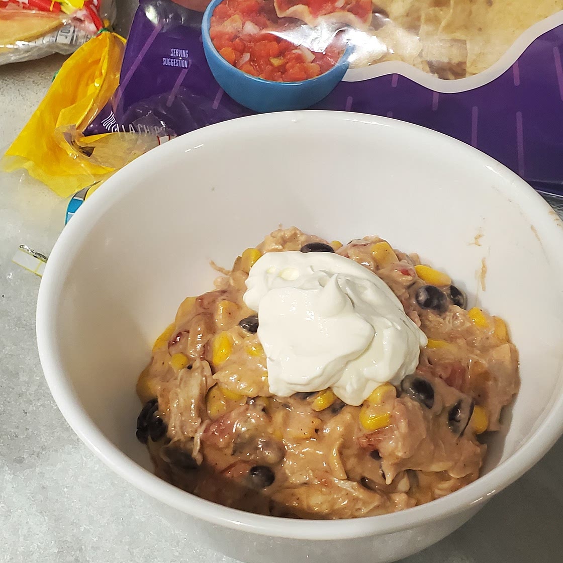 Sante Fe Dip