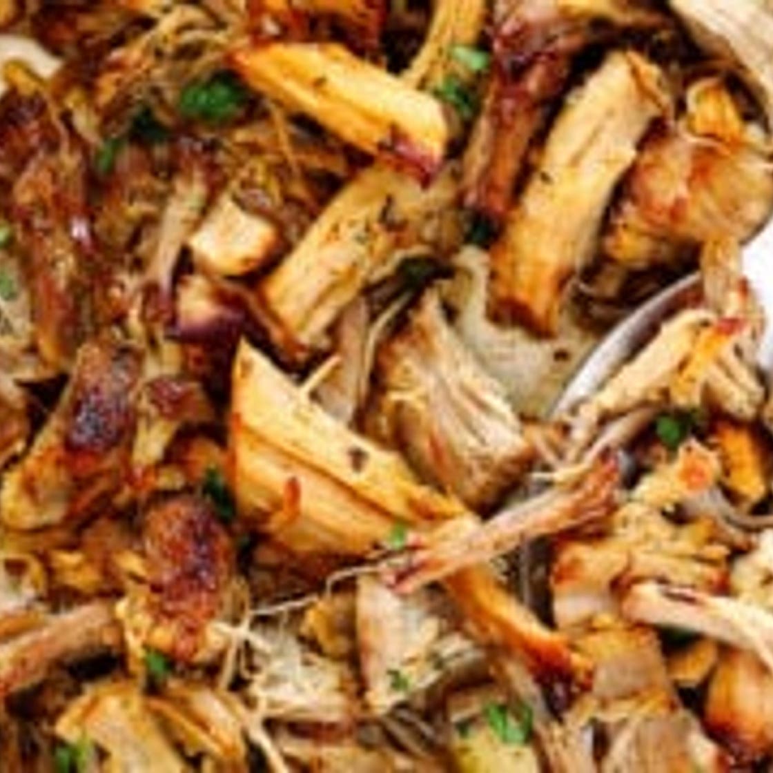 Instant Pot Crispy Carnitas