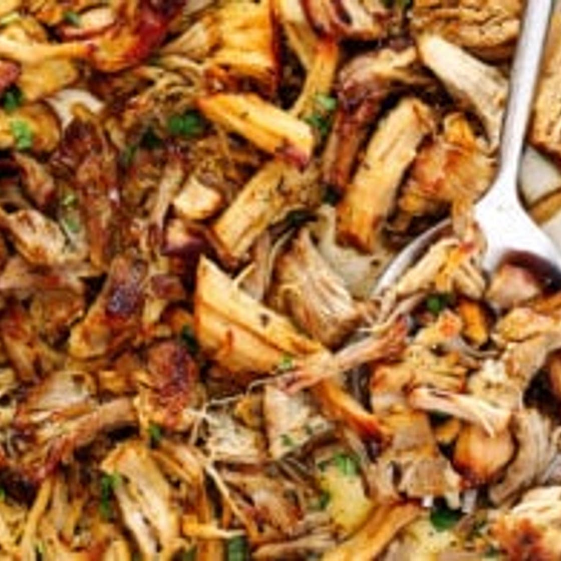 Instant Pot Crispy Carnitas