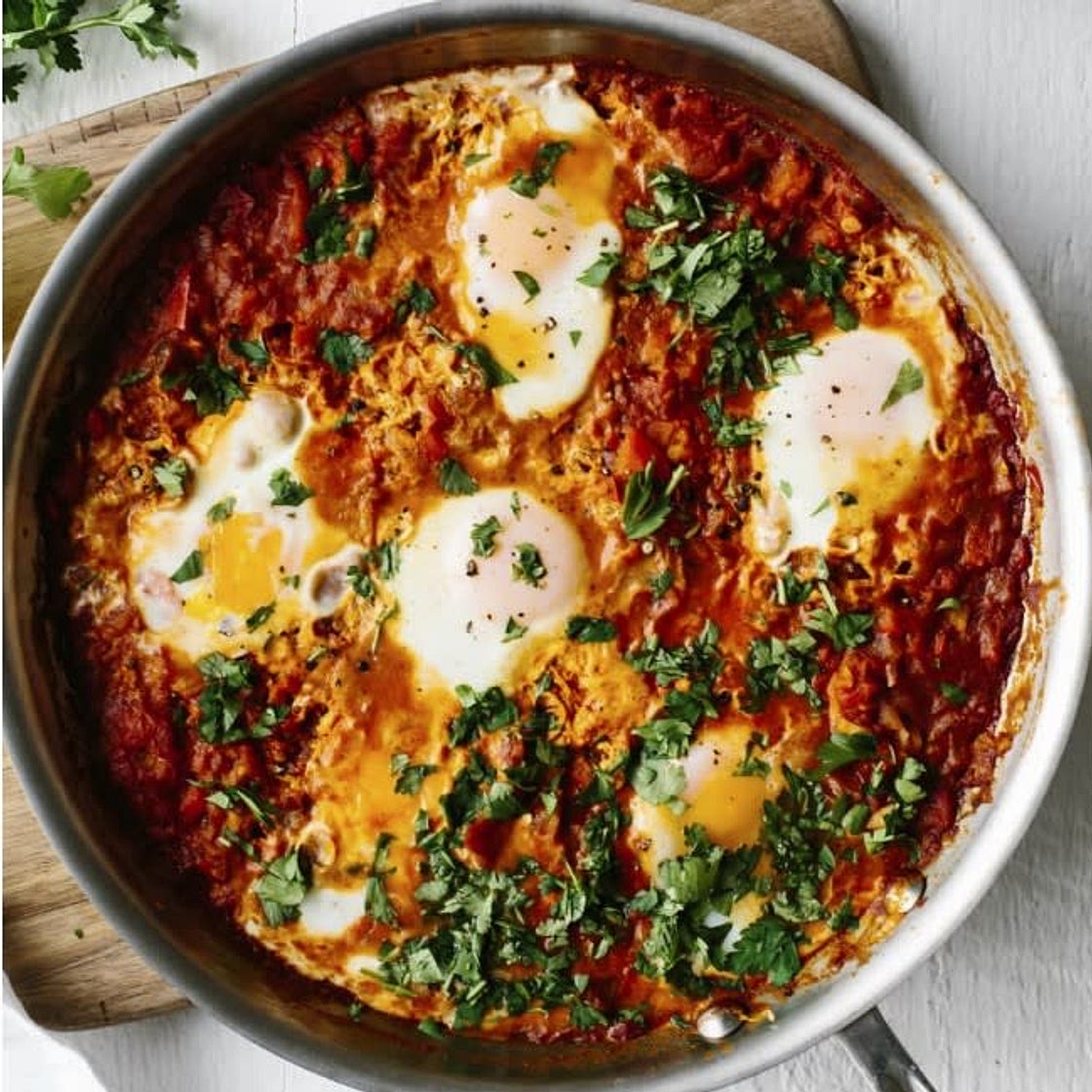 Ysbale's Shakshuka