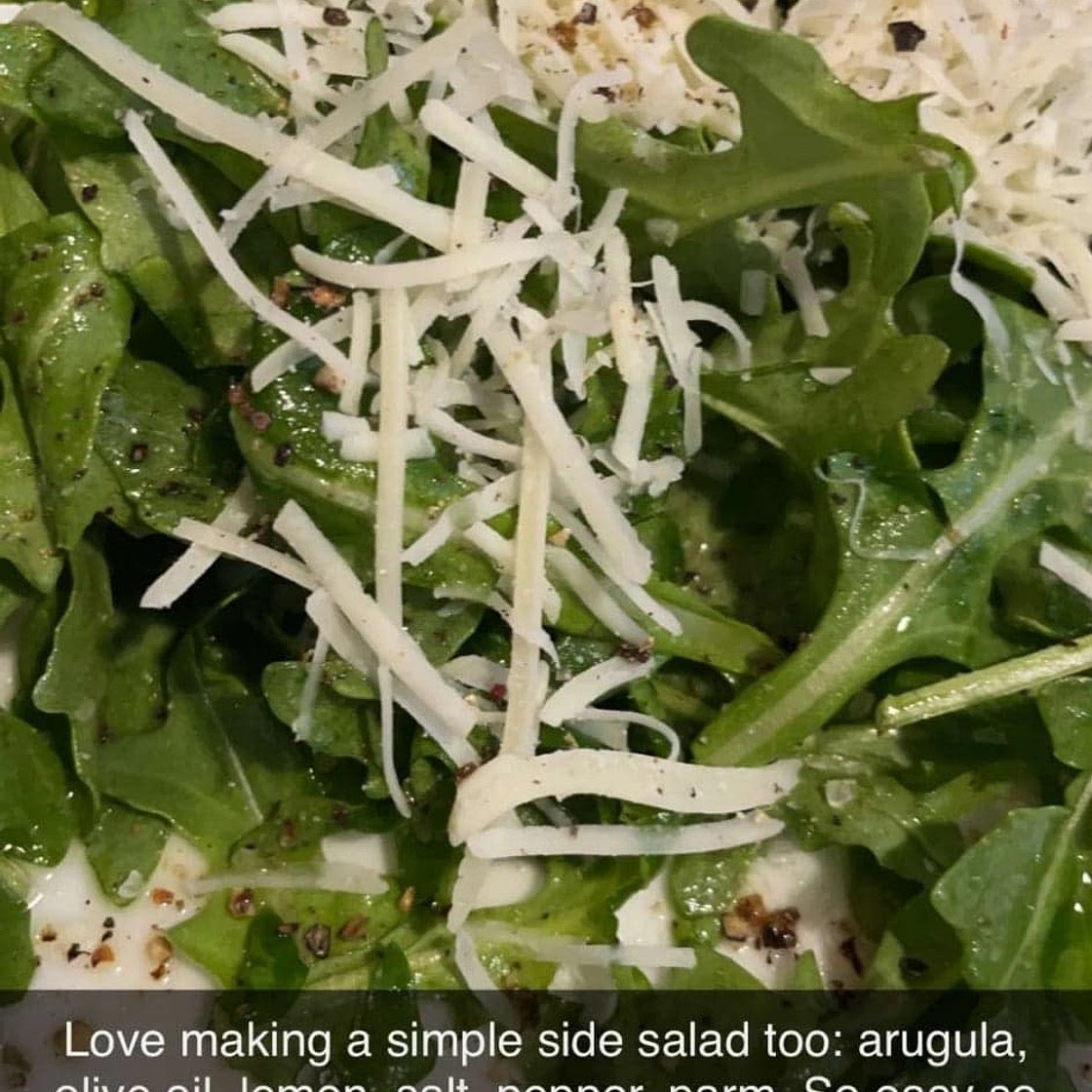 Arugula Salad