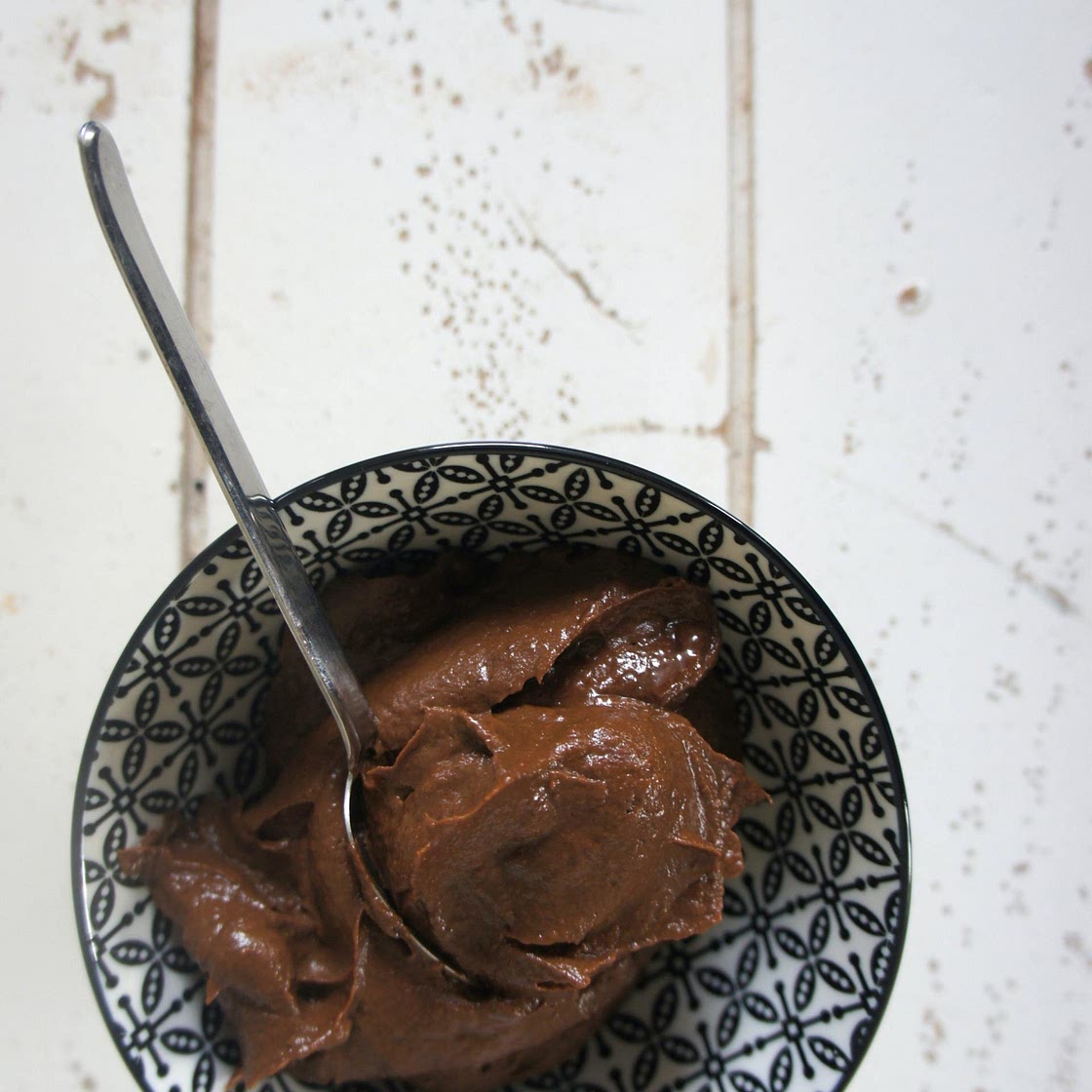 Dove Chocolate Pudding