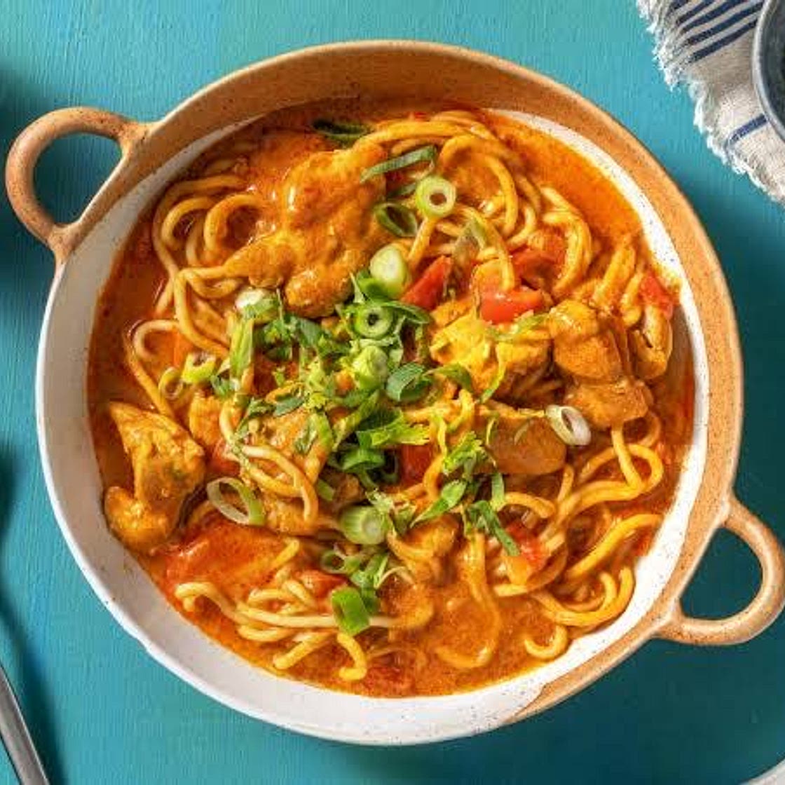 Valcom Chicken Laksa