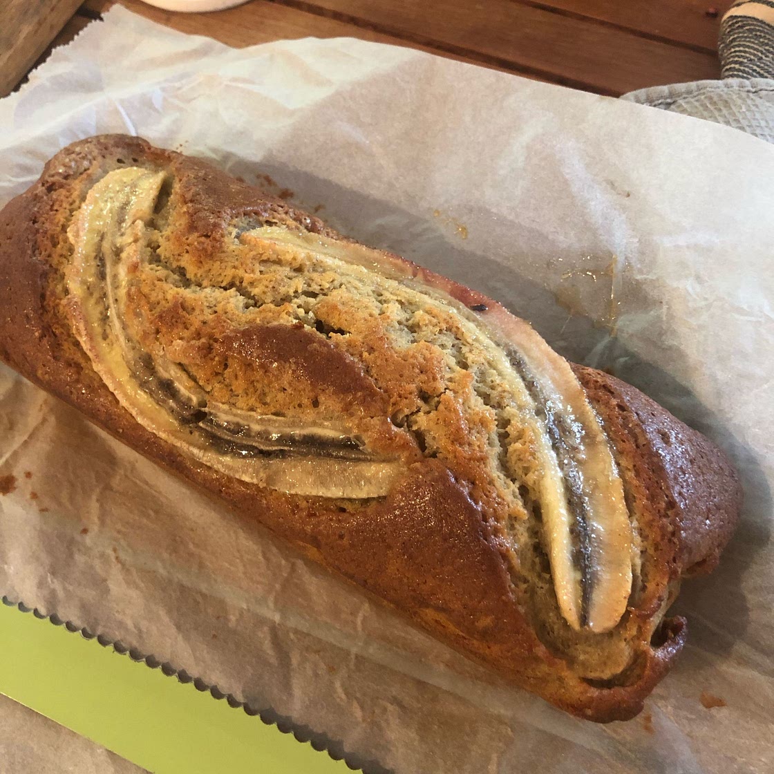 Brown-Butter Banana Bread Recipe