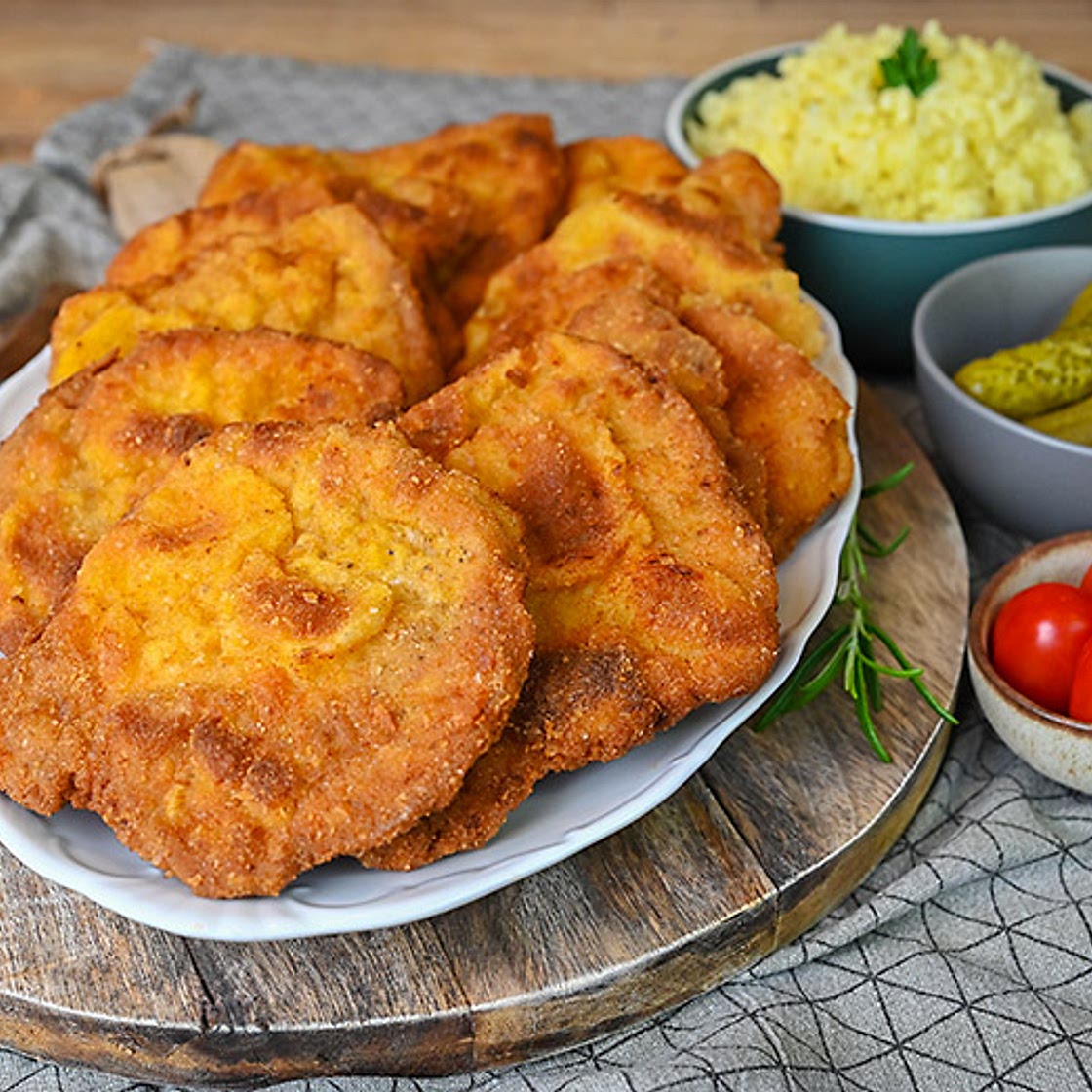 Fried Pork Chops