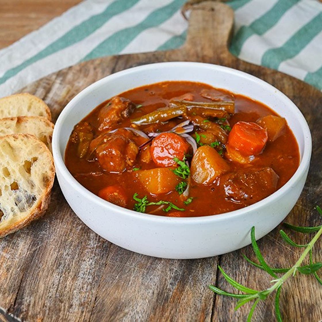 Pork Stew